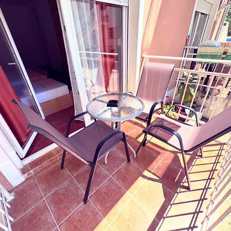 Guesthouse MB Knezevic Budva Buitenkant foto