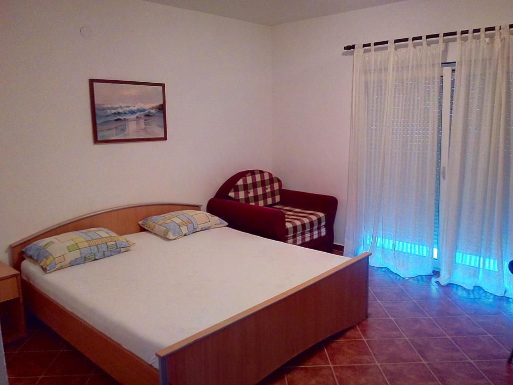 Guesthouse MB Knezevic Budva Buitenkant foto