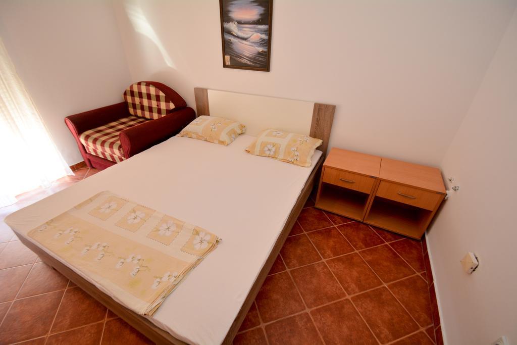 Guesthouse MB Knezevic Budva Buitenkant foto
