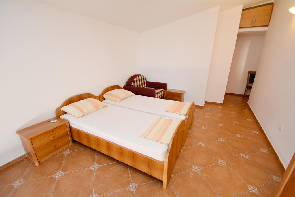 Guesthouse MB Knezevic Budva Buitenkant foto