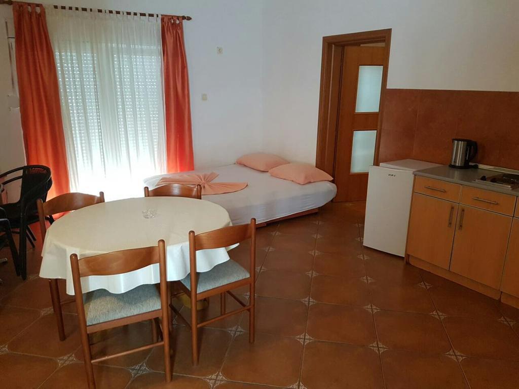 Guesthouse MB Knezevic Budva Buitenkant foto
