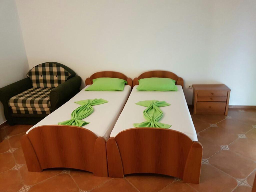 Guesthouse MB Knezevic Budva Buitenkant foto