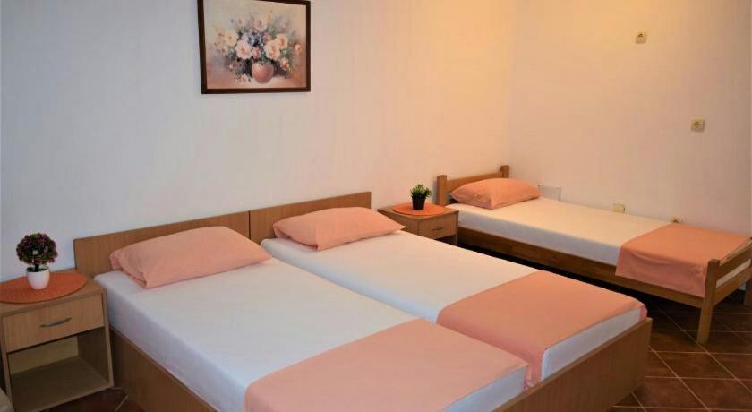 Guesthouse MB Knezevic Budva Buitenkant foto